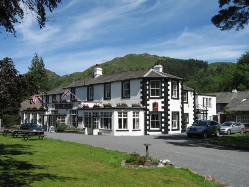 Scafell Hotel Rosthwaite Extérieur photo