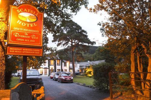 Scafell Hotel Rosthwaite Extérieur photo