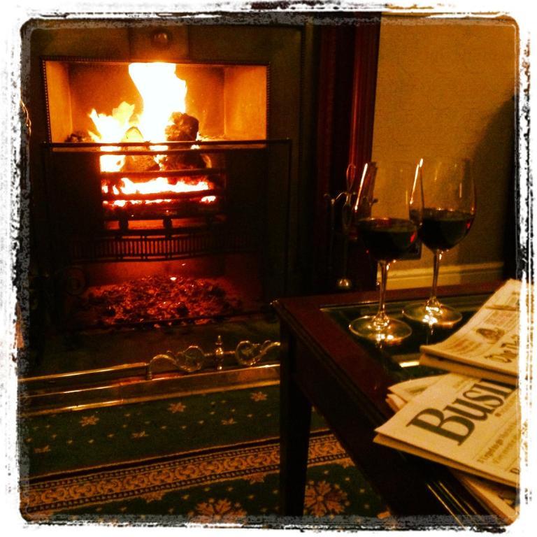 Scafell Hotel Rosthwaite Extérieur photo