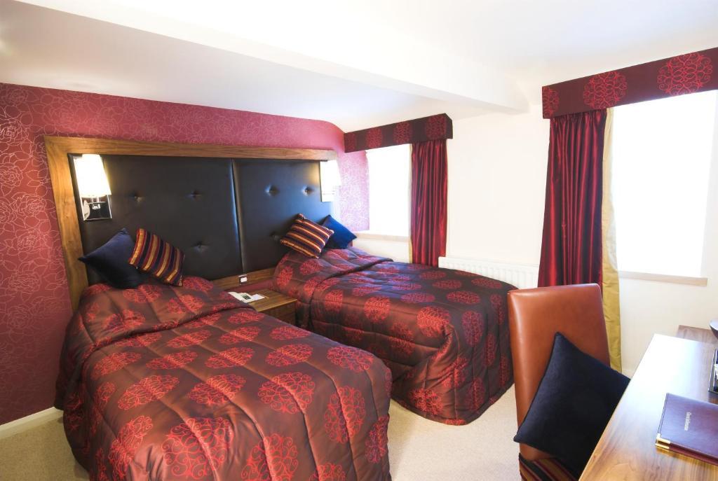 Scafell Hotel Rosthwaite Chambre photo