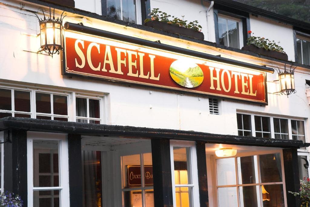 Scafell Hotel Rosthwaite Extérieur photo