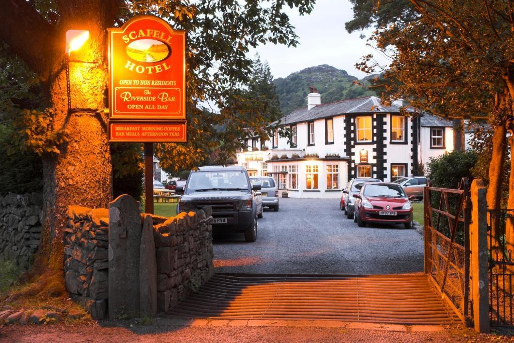 Scafell Hotel Rosthwaite Extérieur photo